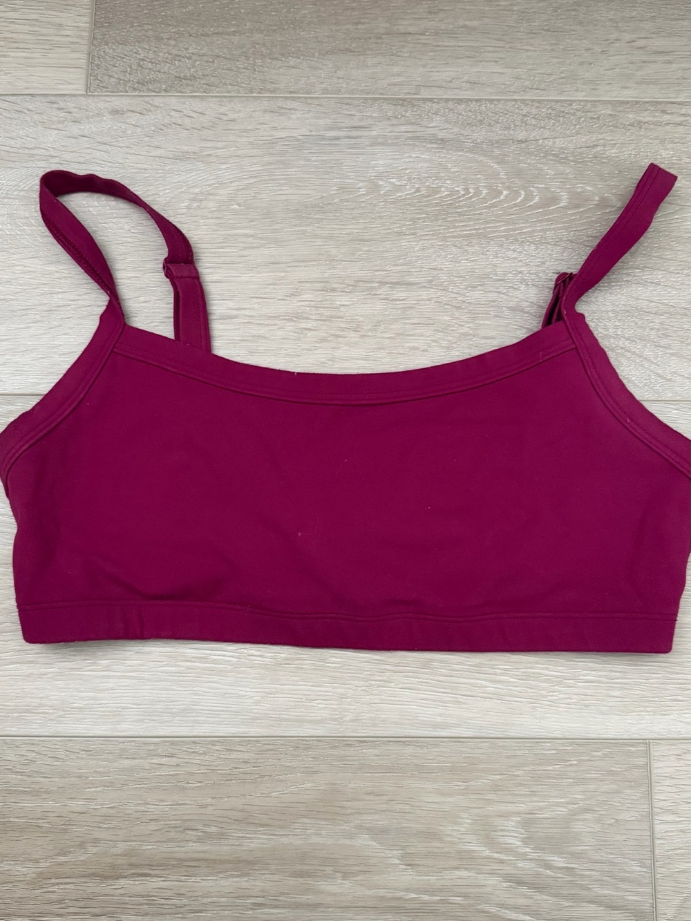 Aritzia Life Tumbler Bra